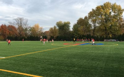 GA/PC Day Soccer Game