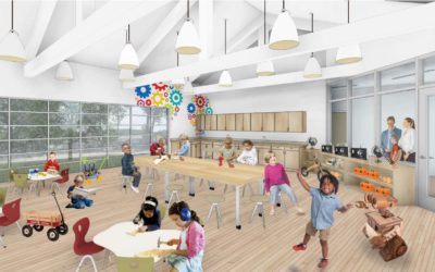 GA Lower School Renovations