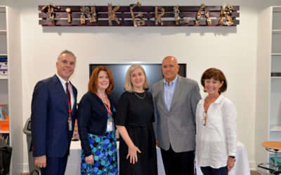 GERMANTOWN ACADEMY – TINKER LAB RIBBON CUTTING