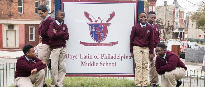 BOY’S LATIN OF PHILADELPHIA – SCIENCE LABS