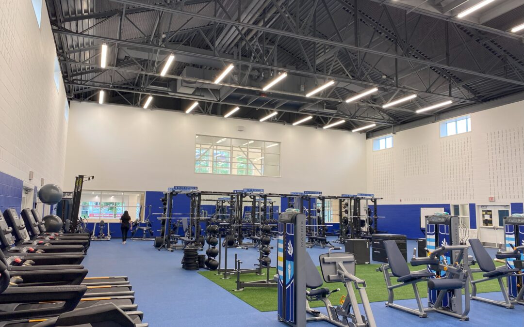 Springside Chestnut Hill Academy New Health & Wellness Facility