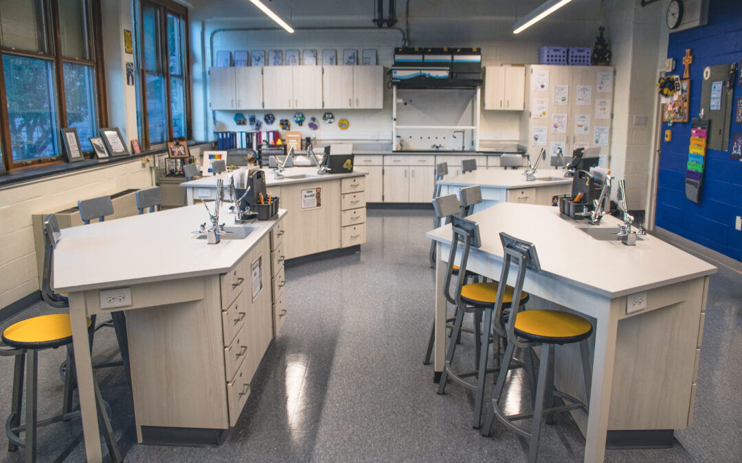 Merion Mercy Academy – Howley Center for Science and Innovation & Academic Center For Excellence