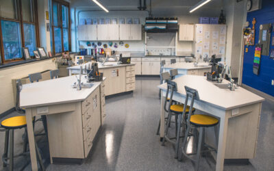 Merion Mercy Academy – Howley Center for Science and Innovation & Academic Center For Excellence