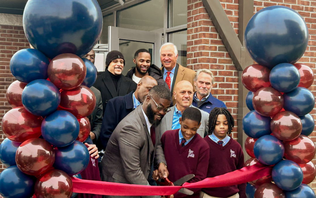 BOYS LATIN OF PHILADELPHIA – MIDDLE SCHOOL GYM