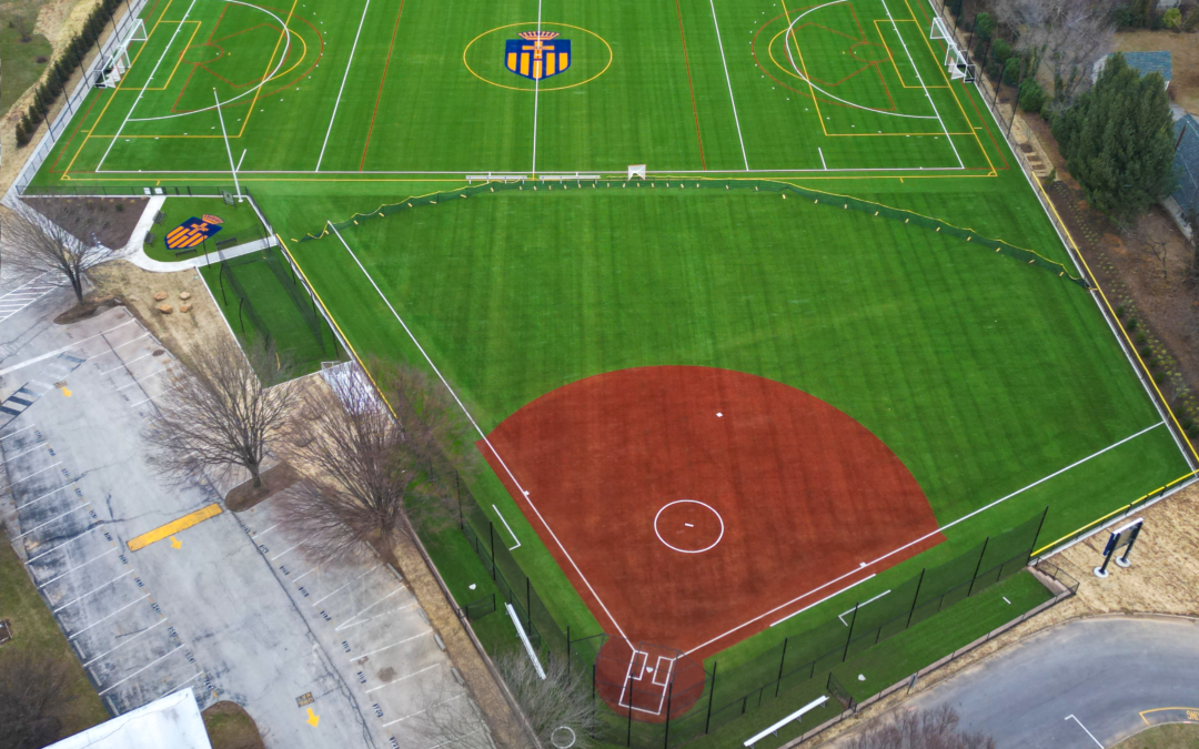 Merion Mercy Academy – New Softball & Multi-Purpose Fields